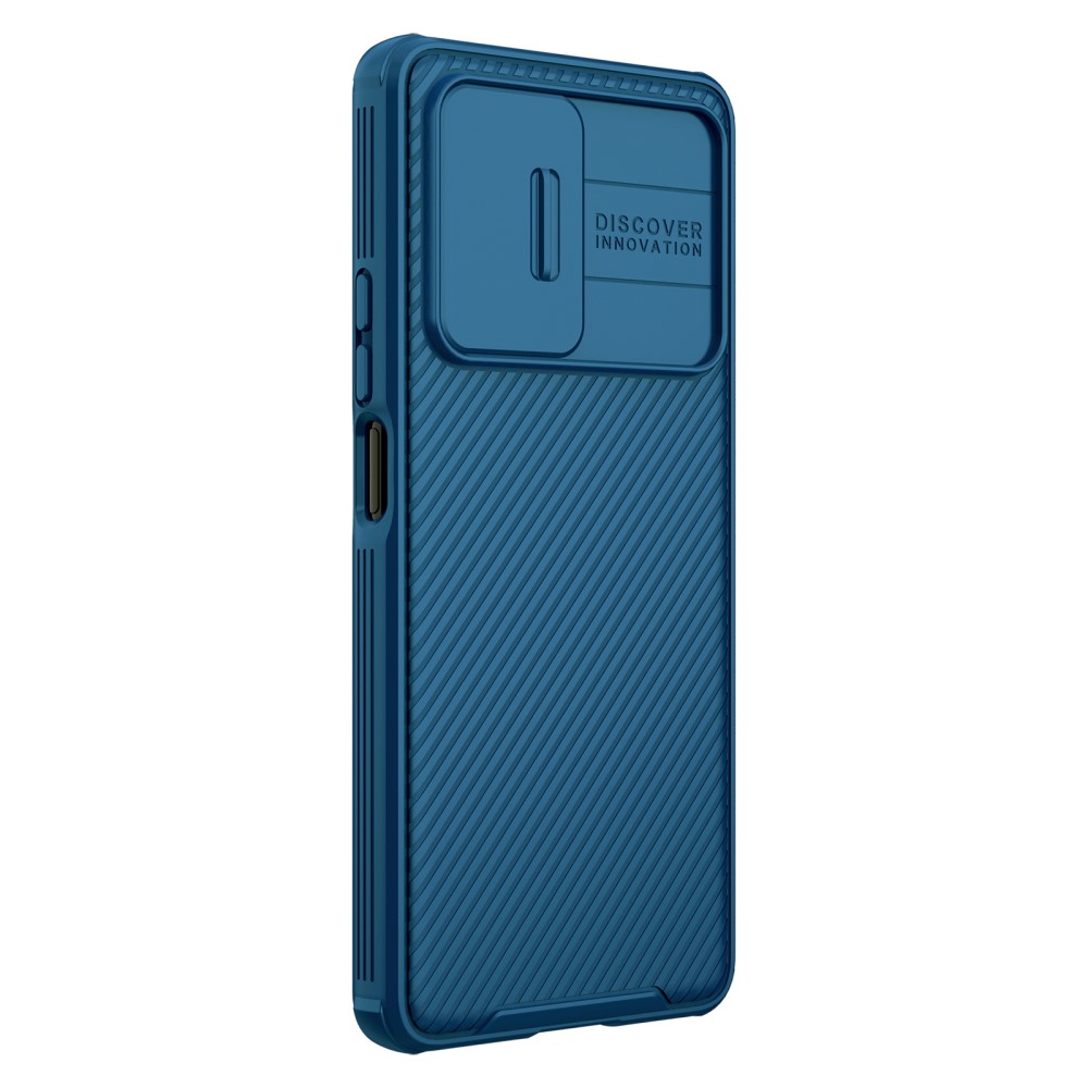 NILLKIN NILLKIN Xiaomi 11T / 11T Pro Skal CamShield Pro Blå