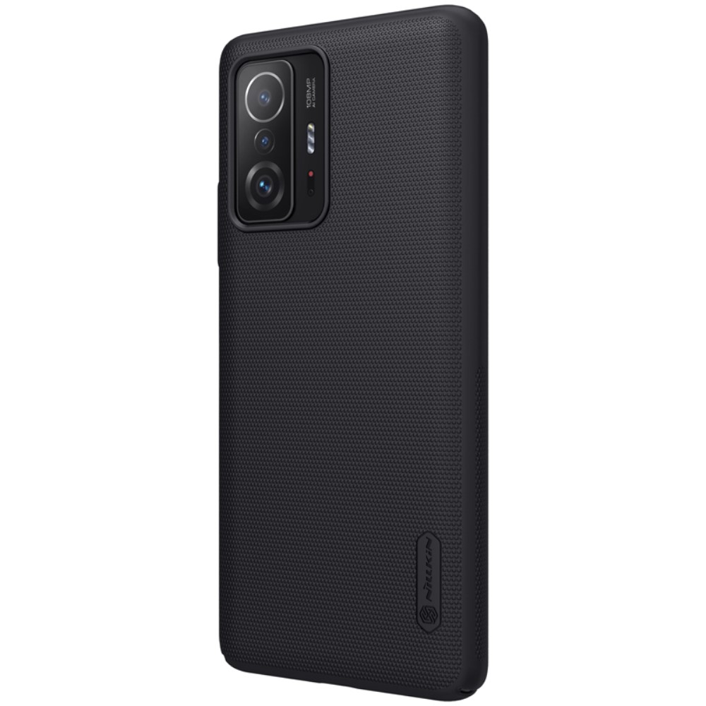 NILLKIN NILLKIN Xiaomi 11T / 11T Pro Skal Frosted Shield Matt Svart