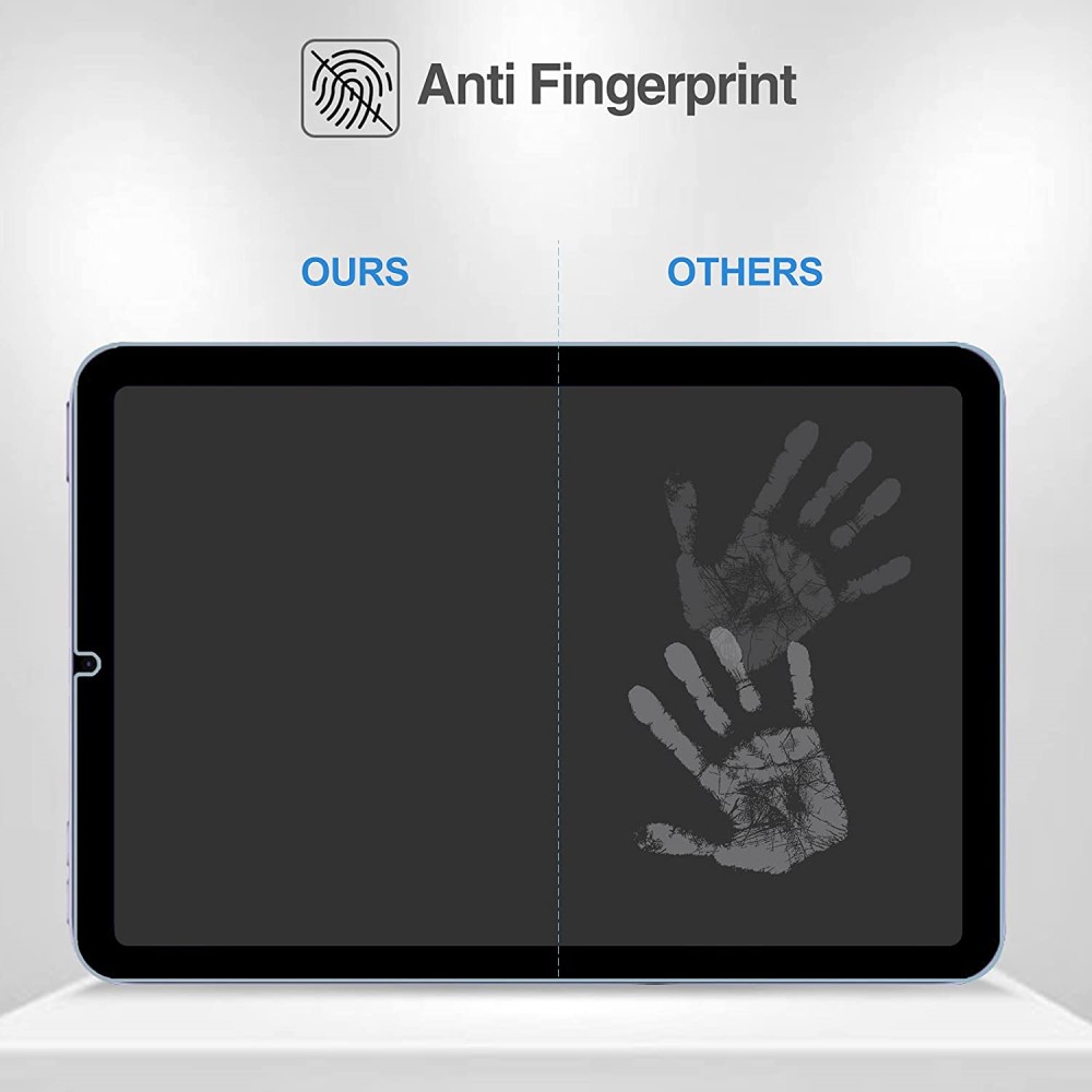  iPad Mini 2024/2021 Skärmskydd I Härdat Glas