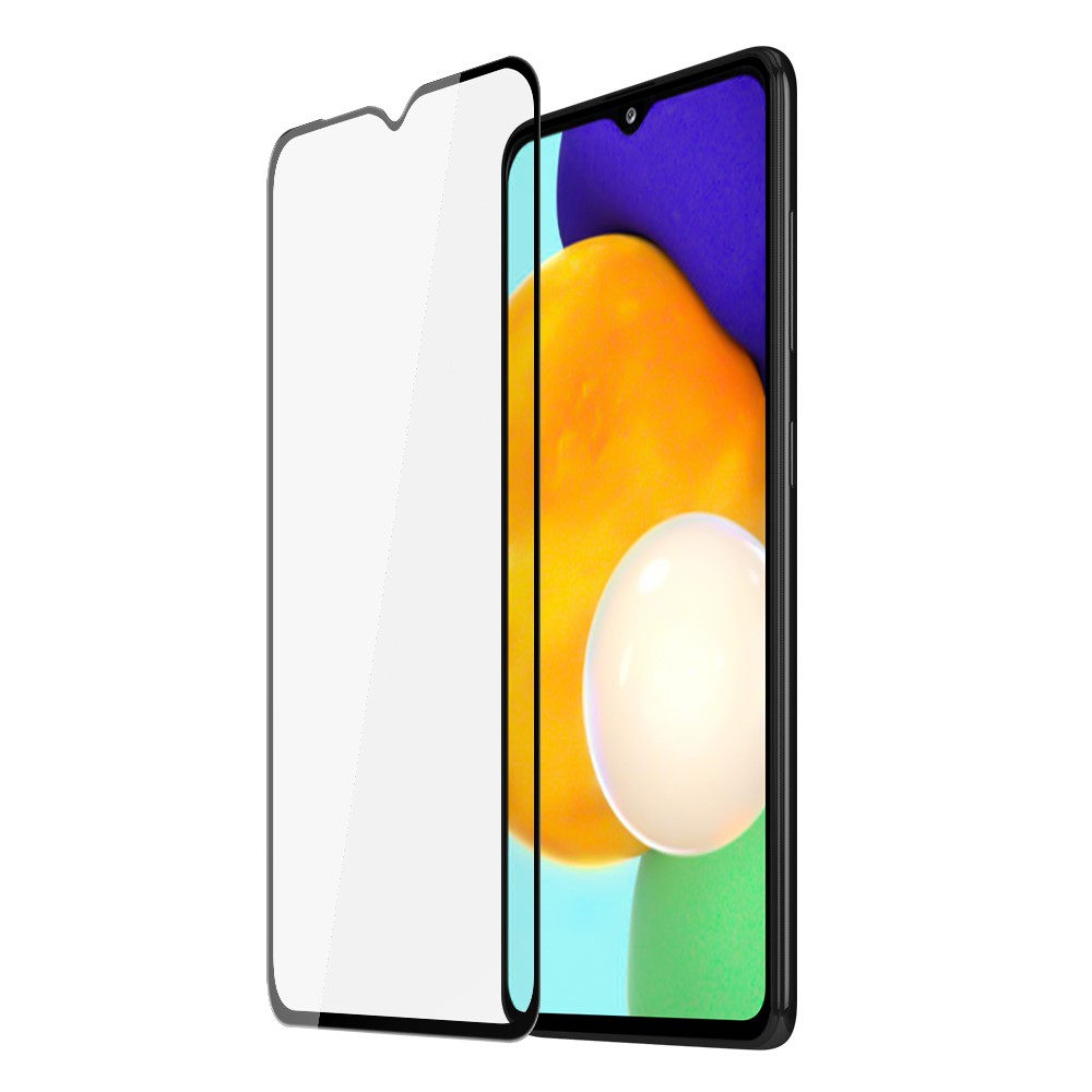 DUX DUCIS DUX DUCIS Samsung Galaxy A03s Skärmskydd Heltäckande Härdat Glas