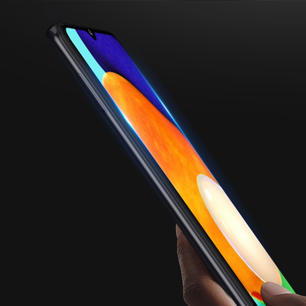 DUX DUCIS DUX DUCIS Samsung Galaxy A03s Skärmskydd Heltäckande Härdat Glas