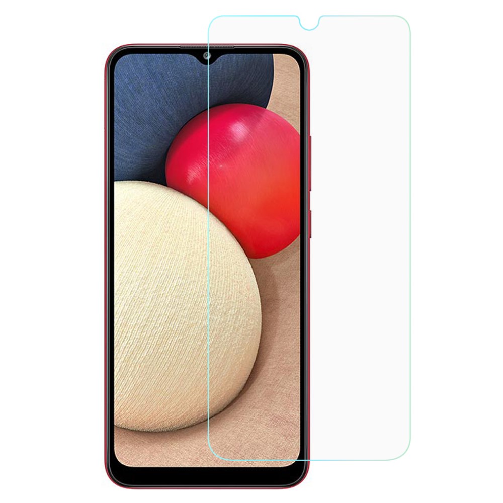  Samsung Galaxy A03s Skärmskydd Härdat Glas