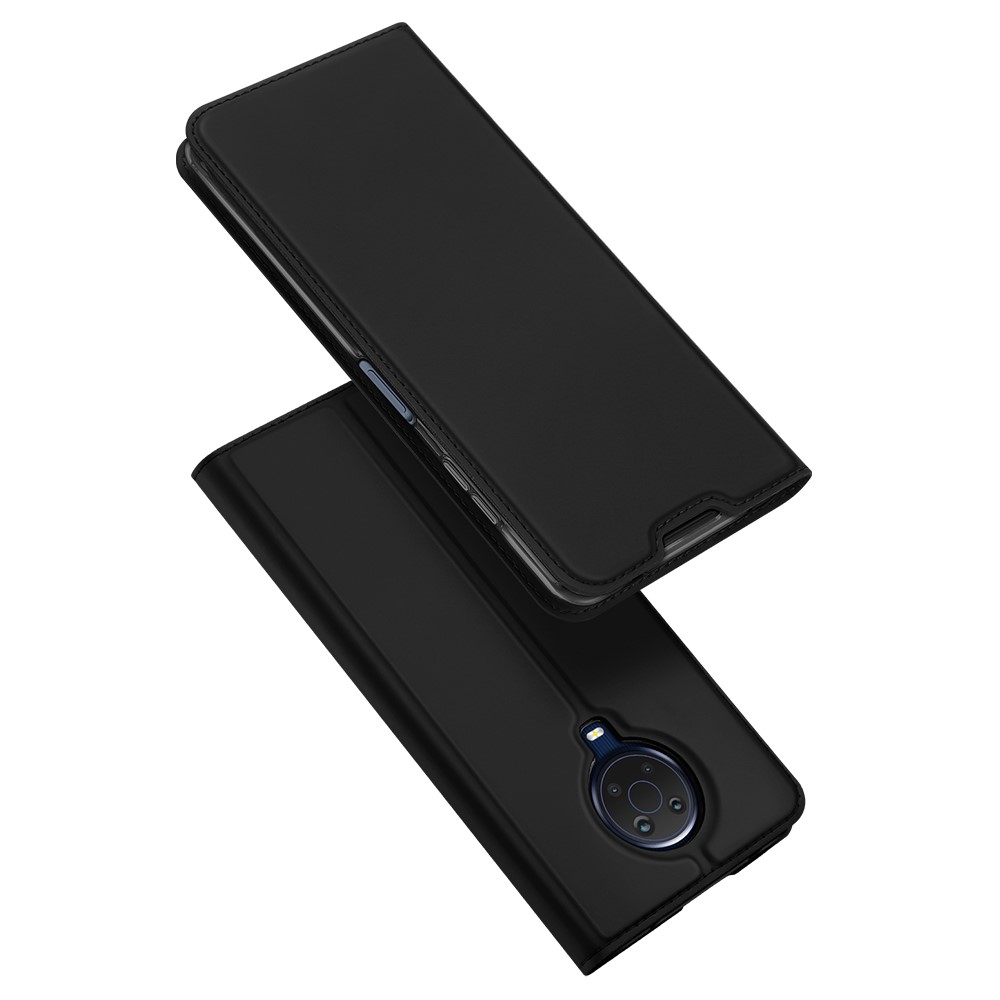 DUX DUCIS DUX DUCIS Nokia G10 / G20 Fodral Skin Pro Läder Svart