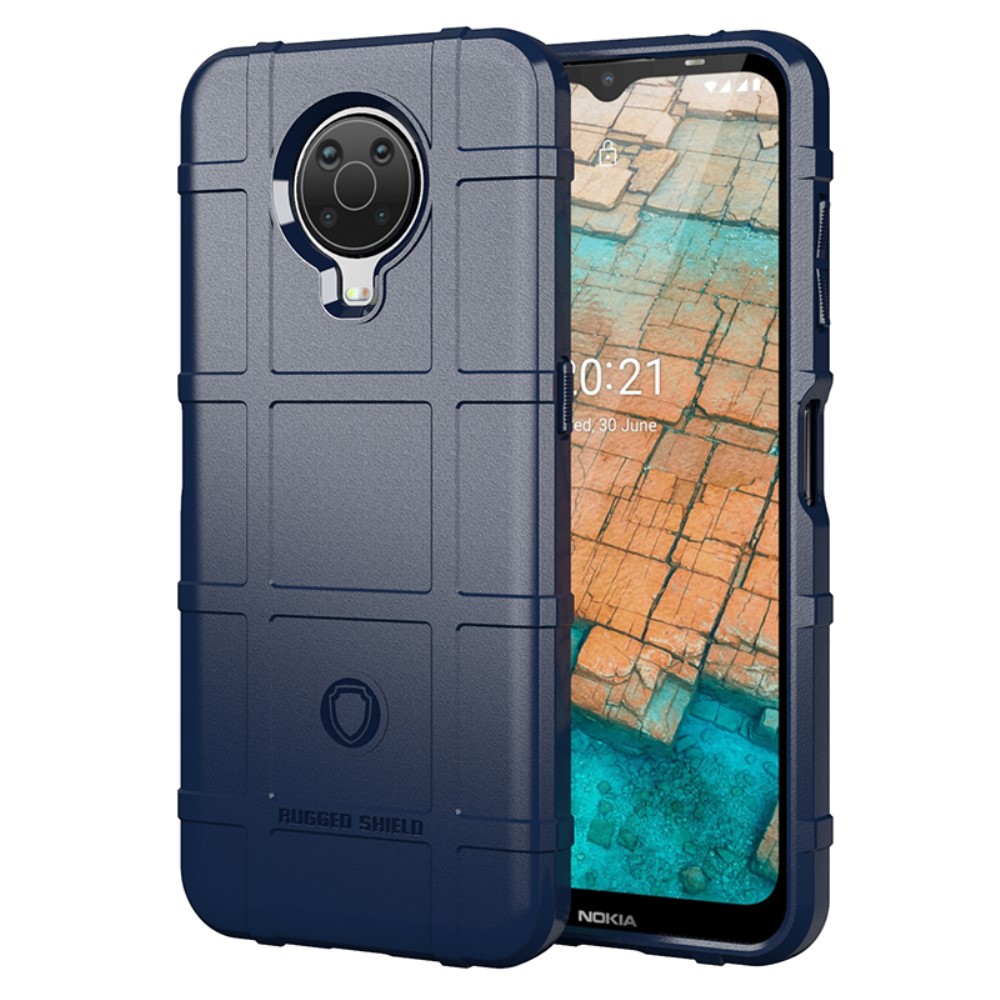  Nokia G10 / G20 Skal Robust Blå