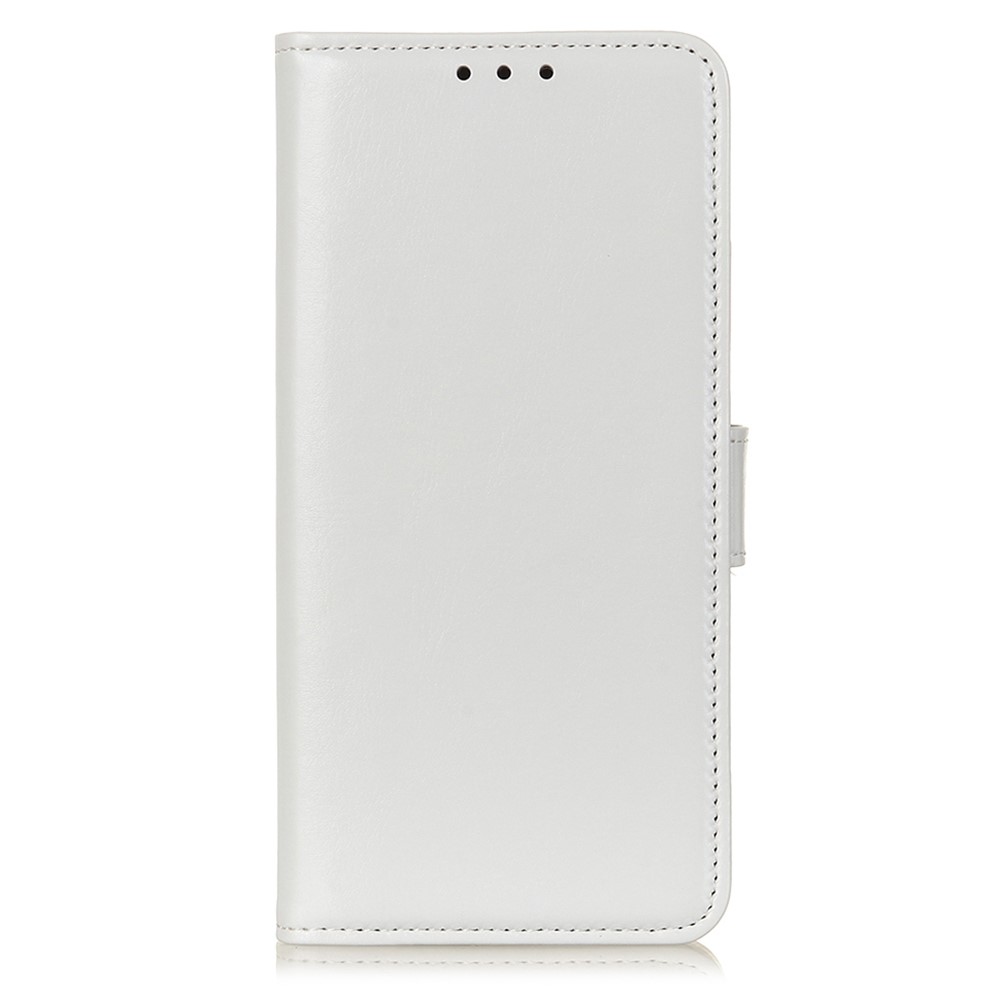  Nokia XR20 Fodral Crazy Horse Läder Vit