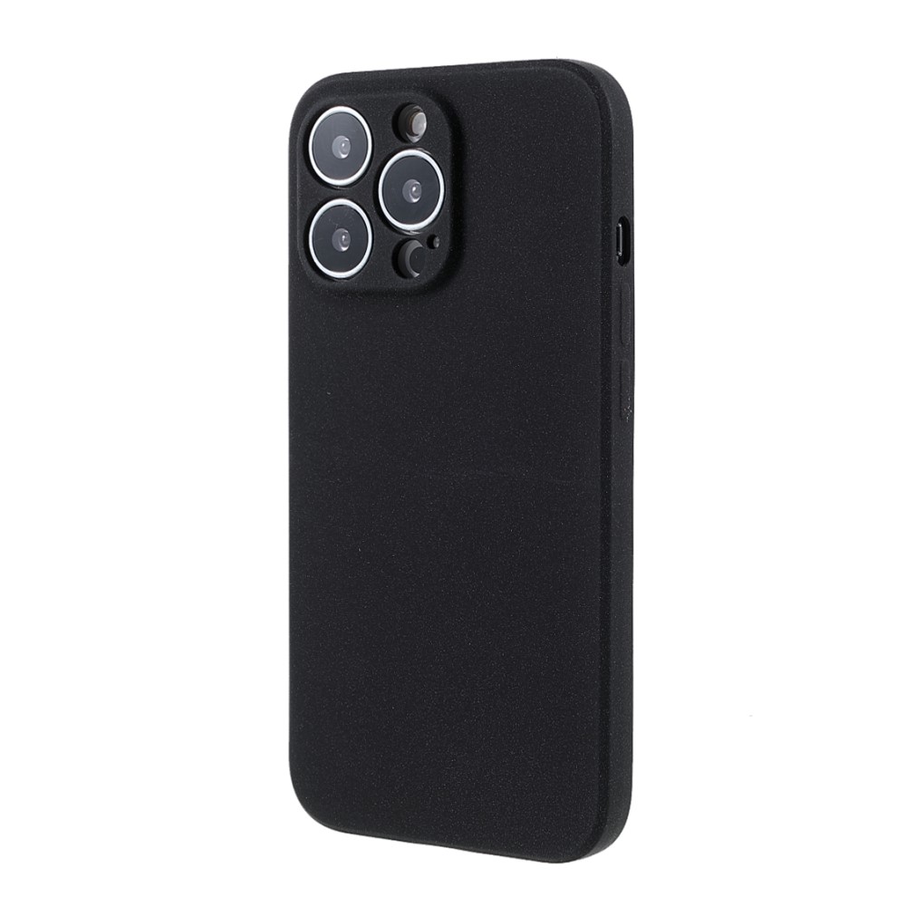  iPhone 13 Pro Max Skal Matt TPU Svart