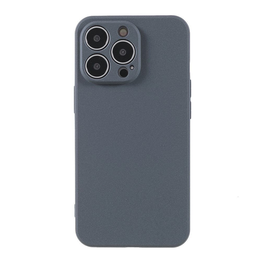  iPhone 13 Pro Skal Matt TPU Grå