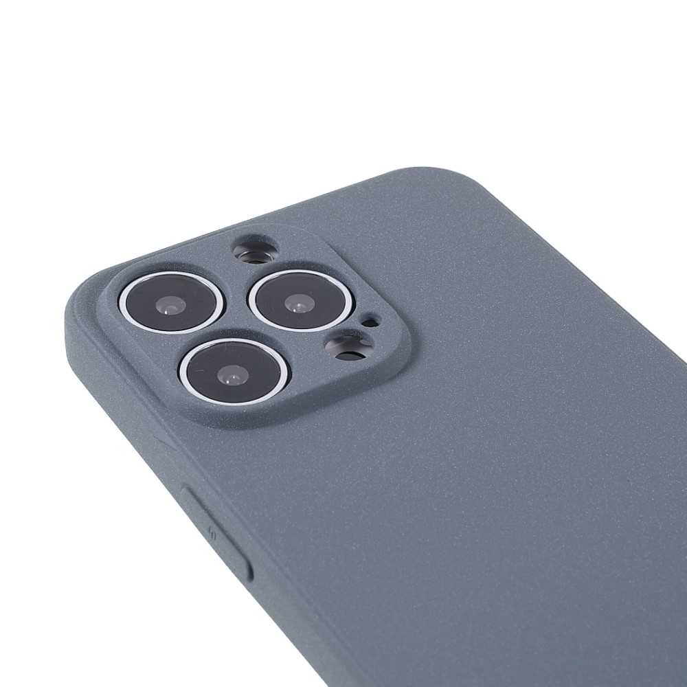  iPhone 13 Pro Skal Matt TPU Grå