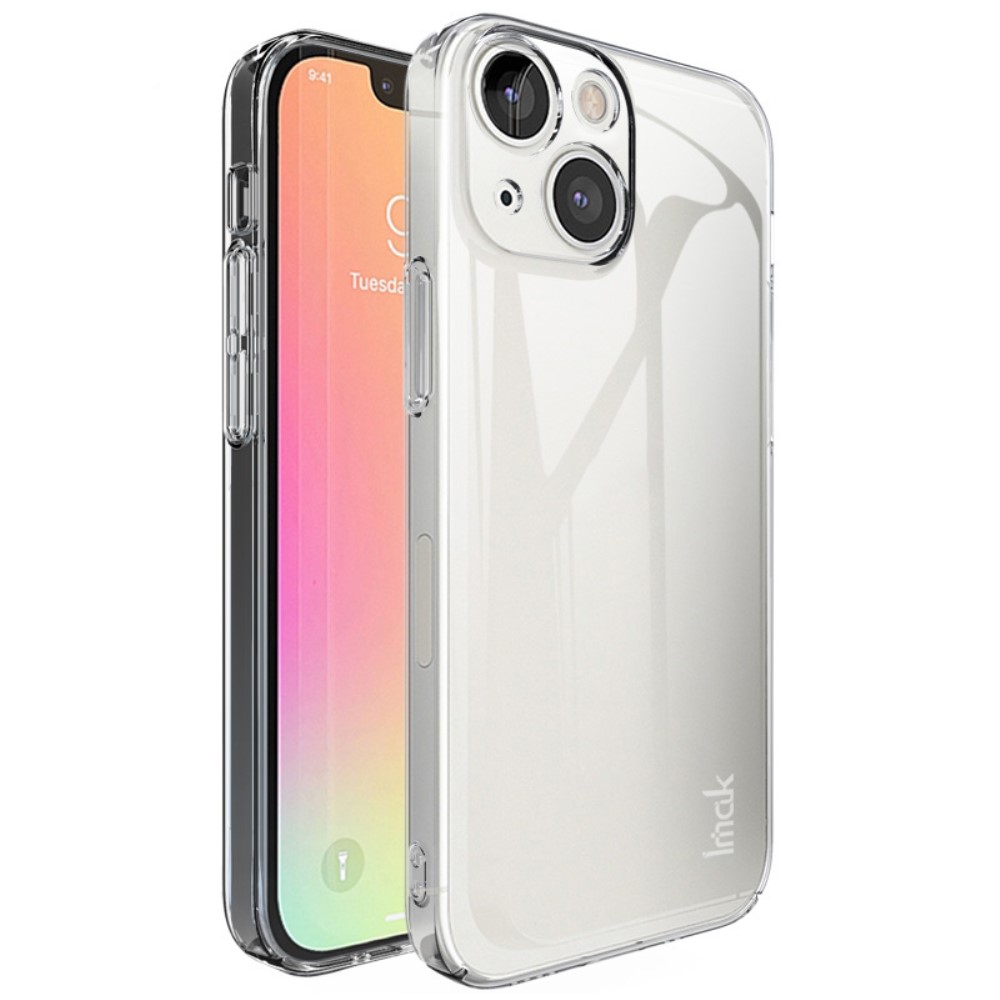 IMAK IMAK iPhone 13 Skal Slim Crystal Pro II Transparent