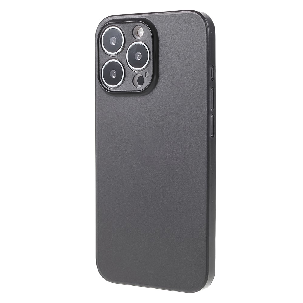  iPhone 13 Pro Max Skal Ultra Tunn Frostad Grå