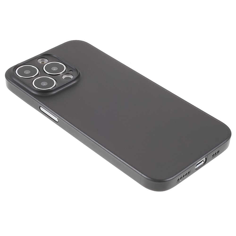  iPhone 13 Pro Max Skal Ultra Tunn Frostad Grå
