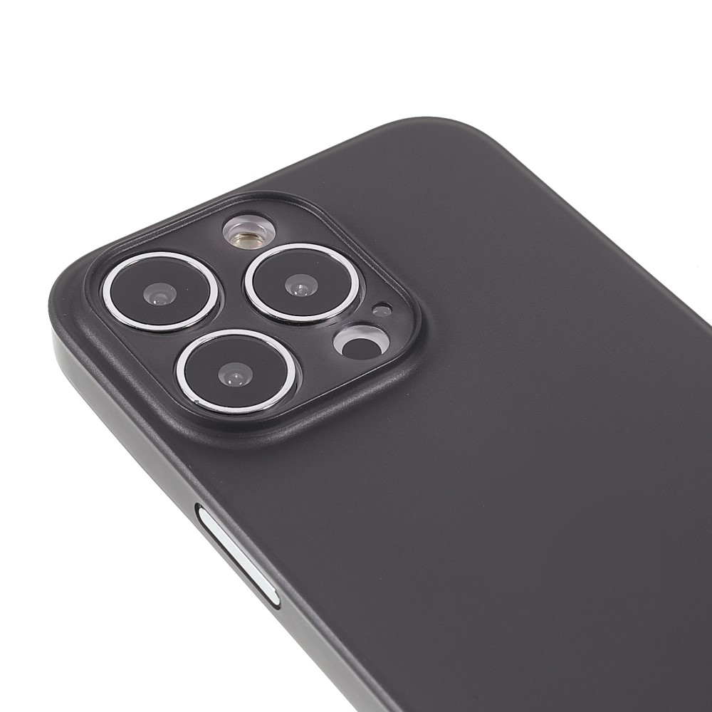  iPhone 13 Pro Max Skal Ultra Tunn Frostad Grå
