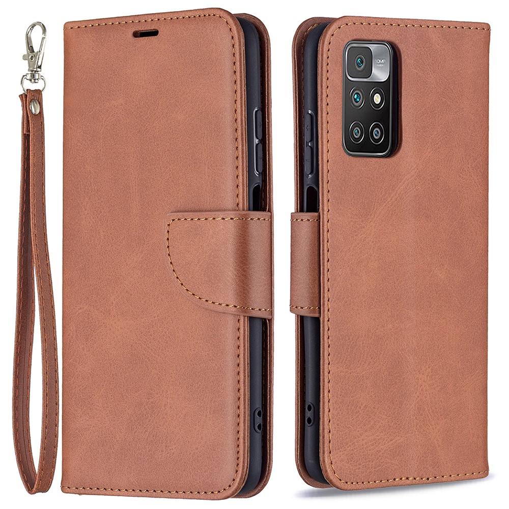 Xiaomi Redmi 10 Fodral Solid Shark Brun
