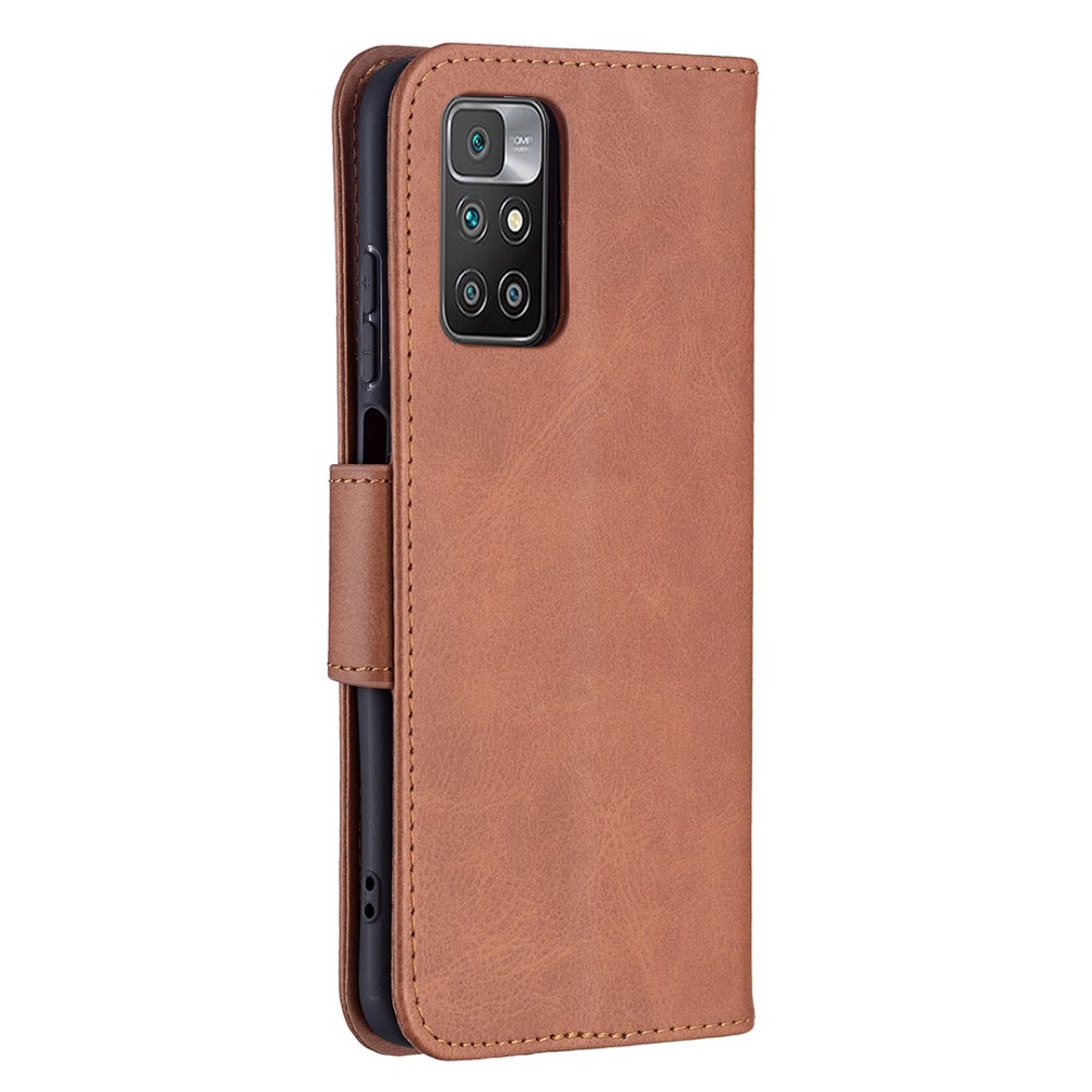  Xiaomi Redmi 10 Fodral Solid Shark Brun