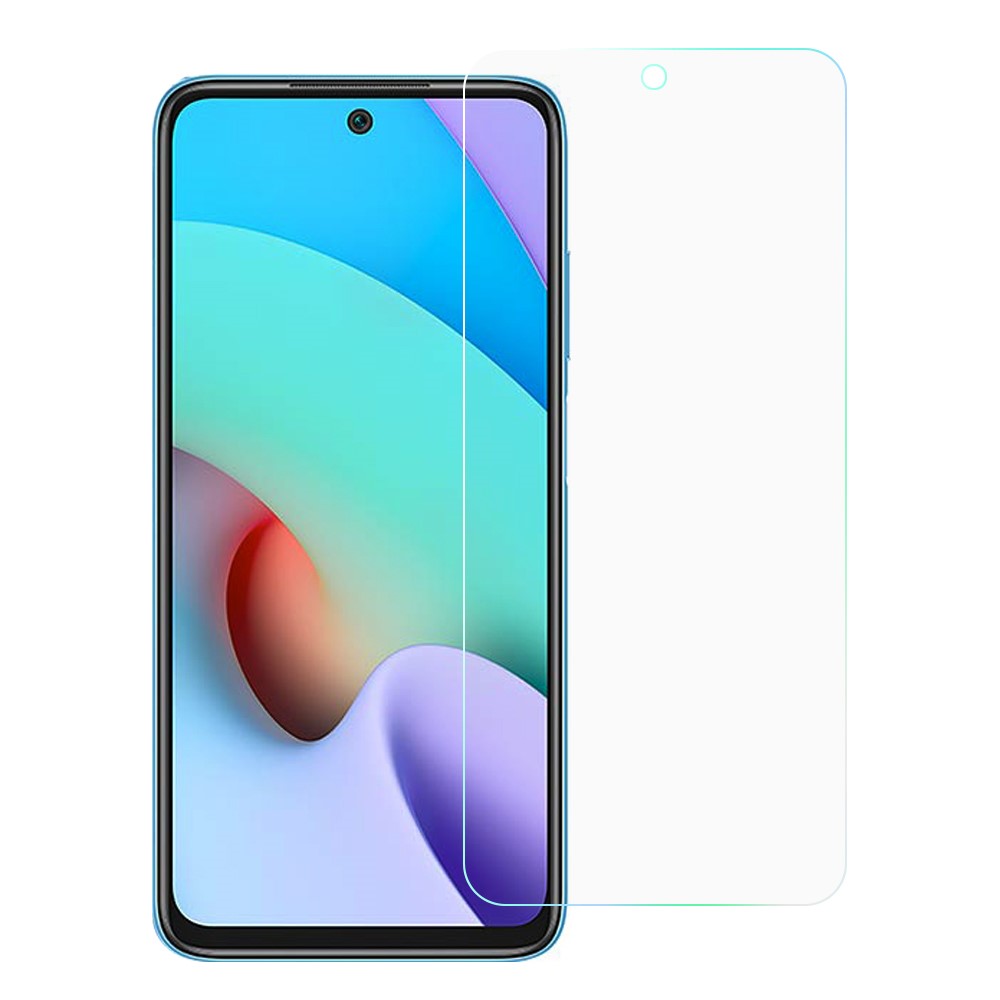  Xiaomi Redmi 10 Skärmskydd Härdat Glas