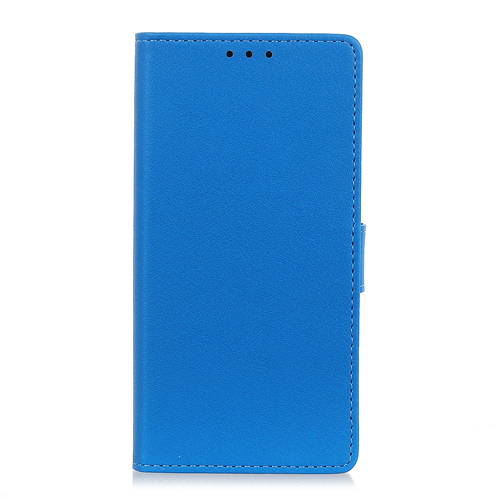  Sony Xperia Pro-I Fodral Läder Blå