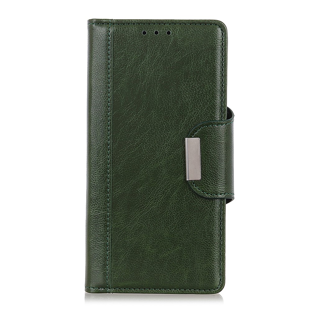  Sony Xperia Pro-I Fodral Plånbok Grön