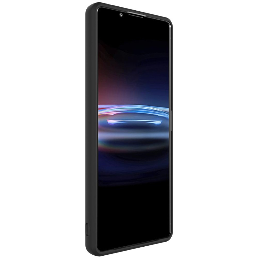 IMAK IMAK Sony Xperia Pro-I Skal TPU Matt Finish Svart