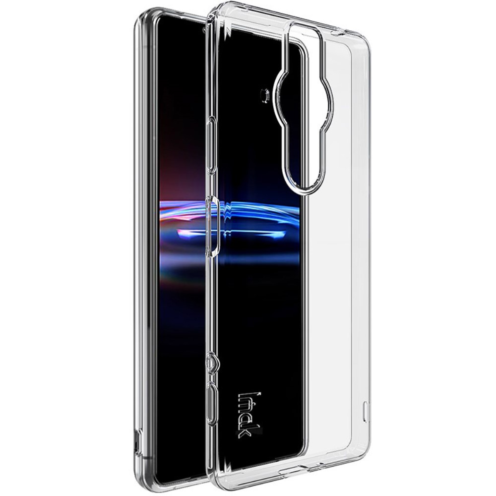 IMAK IMAK Sony Xperia Pro-I Skal Slim Crystal TPU Transparent