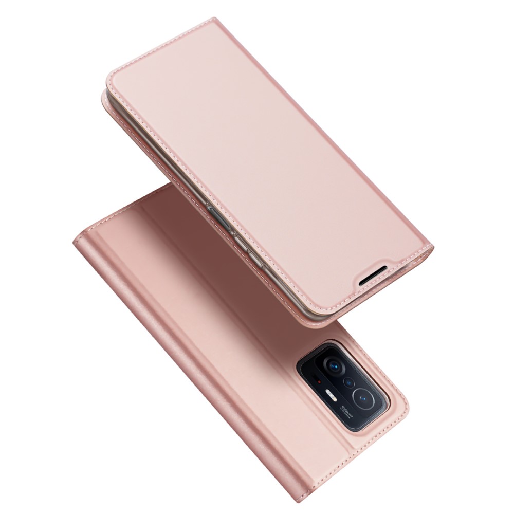 DUX DUCIS DUX DUCIS Xiaomi 11T / 11T Pro Fodral Skin Pro Roséguld
