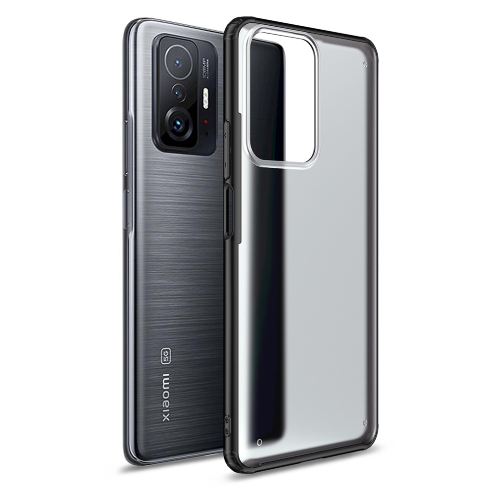  Xiaomi 11T / 11T Pro Skal Armor Hybrid Svart