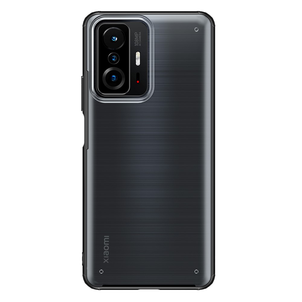  Xiaomi 11T / 11T Pro Skal Armor Hybrid Svart