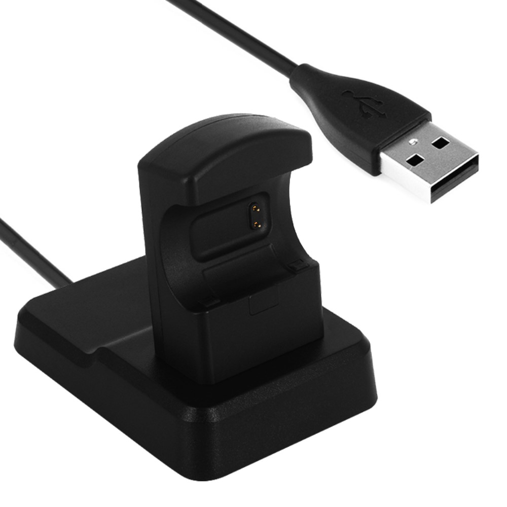  Fitbit Charge 3 / 4 Dockstation Trådlös USB Laddare