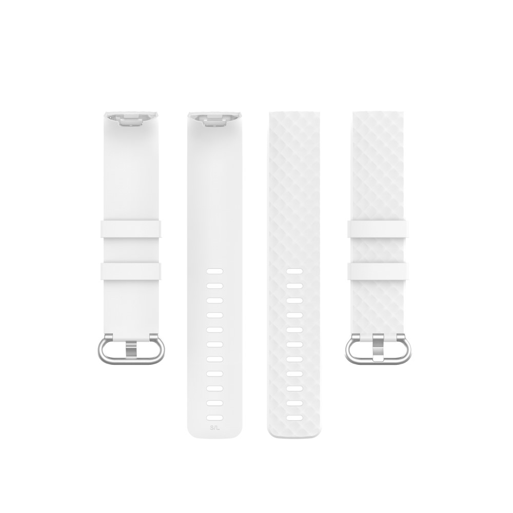  Armband Fitbit Charge 3 / 4 Vit