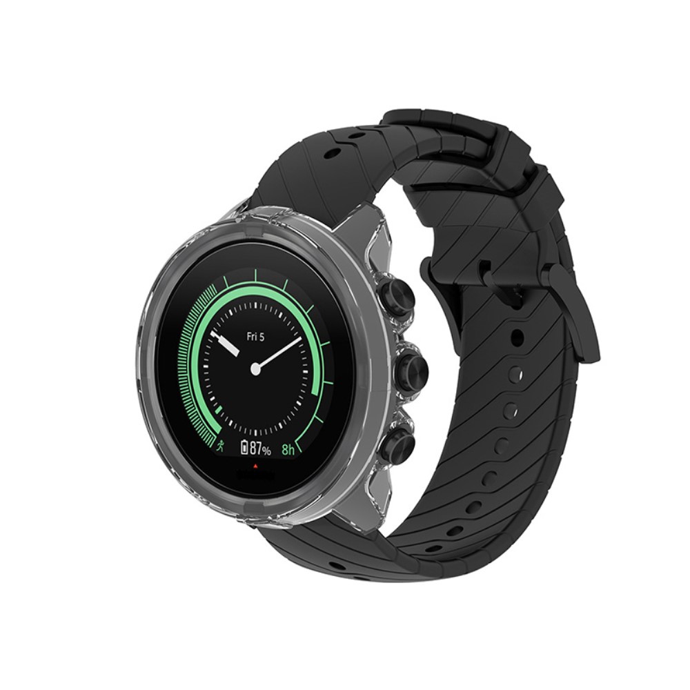  Suunto 9 / 9 Baro / Spartan Sport Wrist Transparent TPU Skal