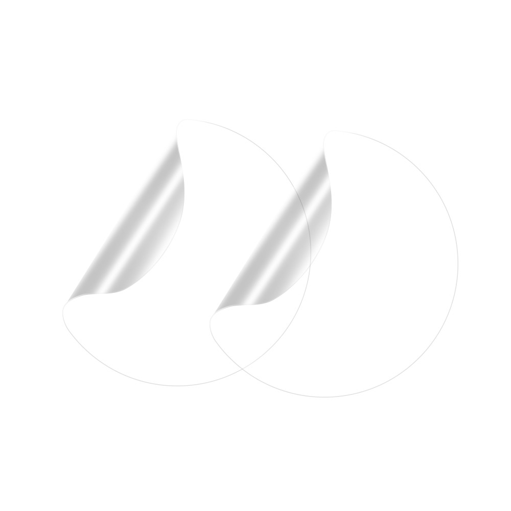  Suunto 9 Baro Skärmskydd 2-PACK TPU Transparent