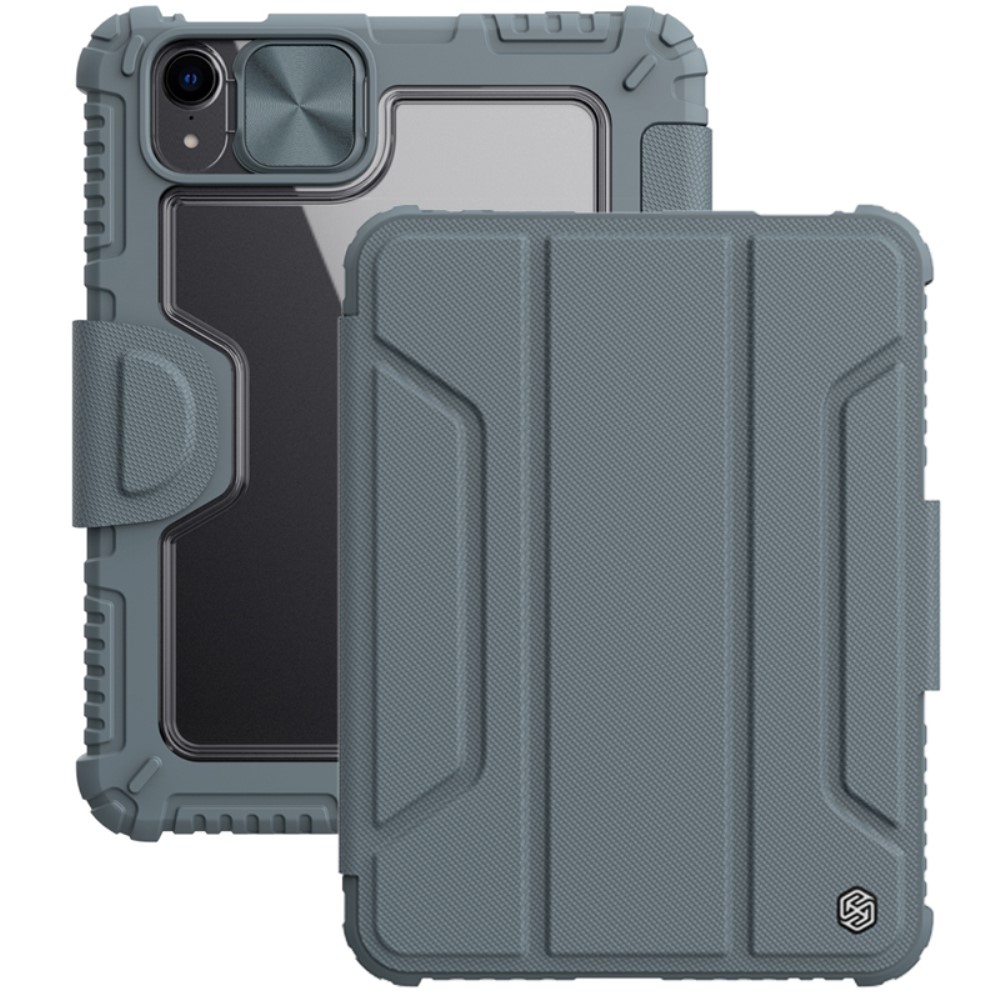 NILLKIN NILLKIN iPad Mini 2024/2021 Fodral Tri-Fold CamShield Bumper