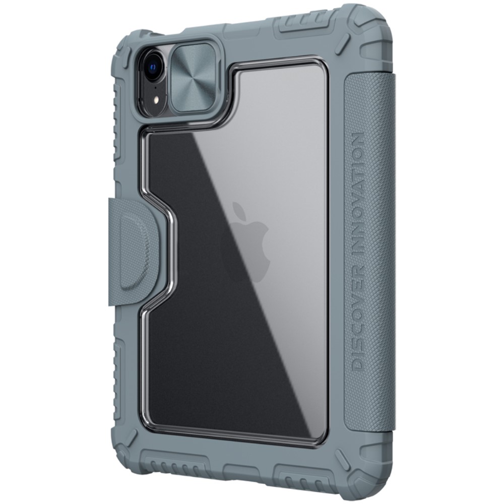 NILLKIN NILLKIN iPad Mini 2024/2021 Fodral Tri-Fold CamShield Bumper
