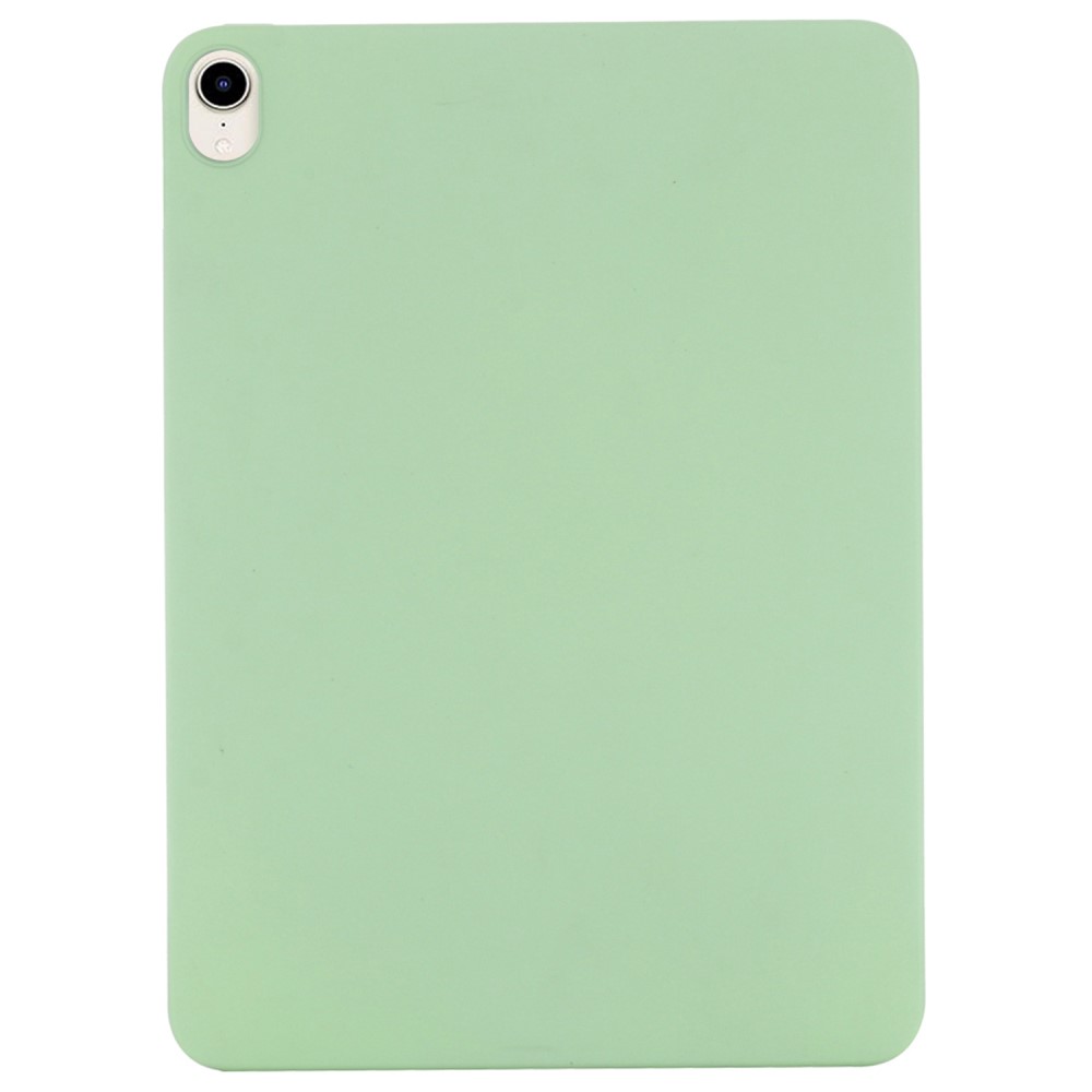  iPad Mini 2024/2021 Skal Shockproof Liquid Silikon Grön