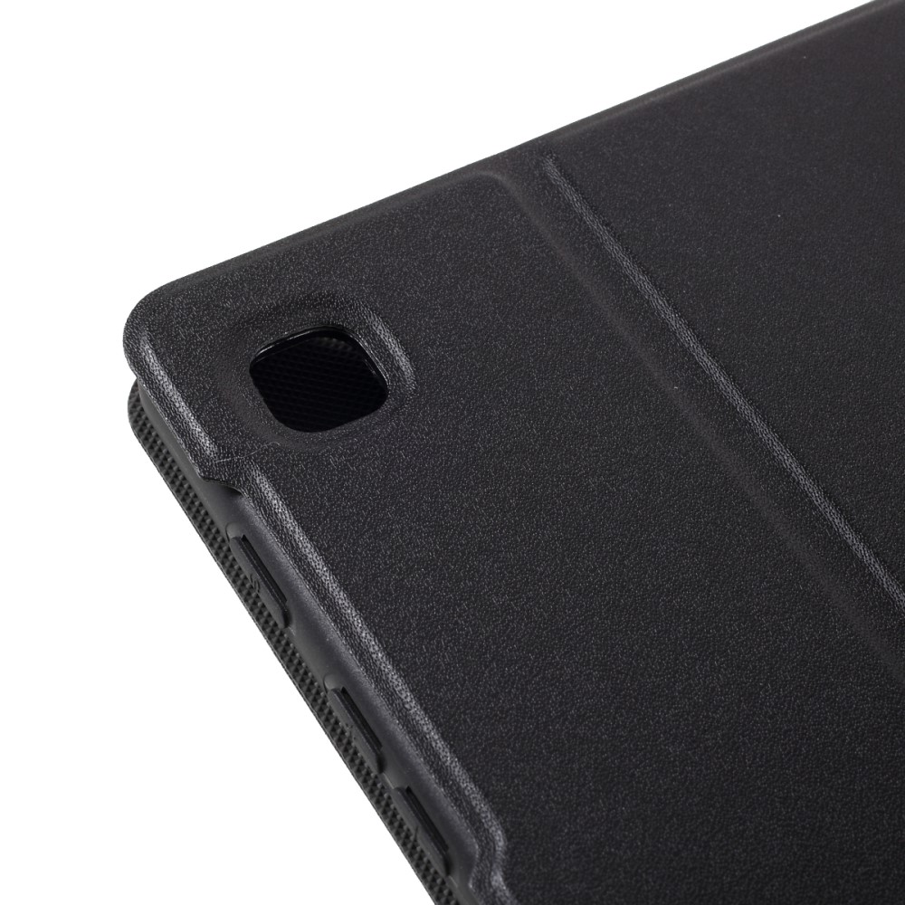  Samsung Galaxy Tab A7 Lite 8.7 Fodral Case Stand Svart