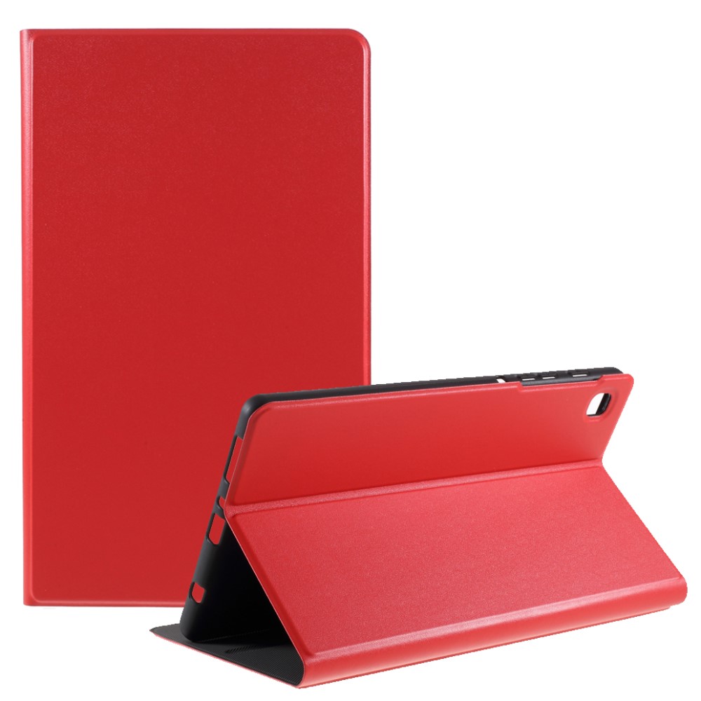  Samsung Galaxy Tab A7 Lite 8.7 Fodral Case Stand Röd
