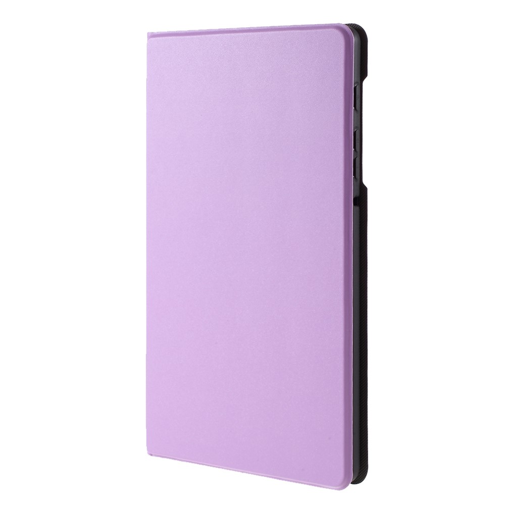  Samsung Galaxy Tab A7 Lite 8.7 Fodral Case Stand Lila