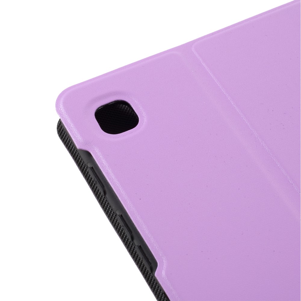  Samsung Galaxy Tab A7 Lite 8.7 Fodral Case Stand Lila