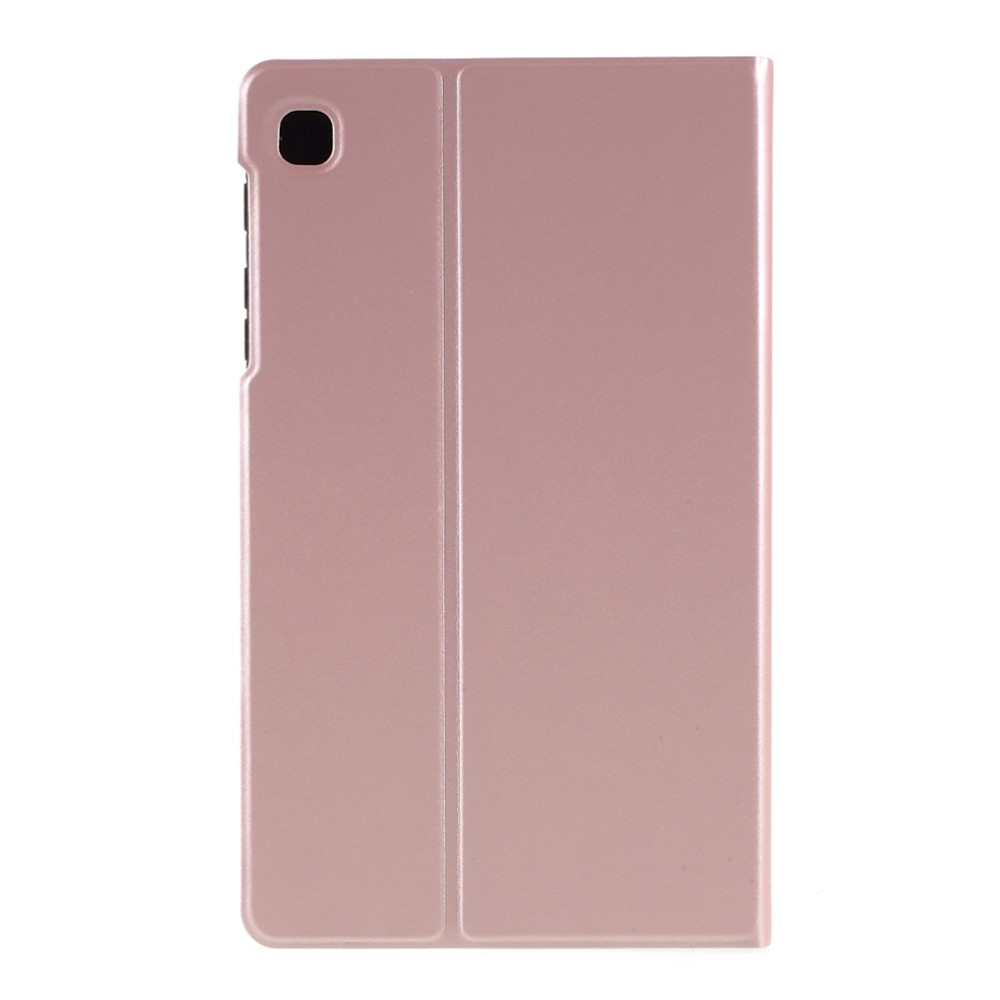  Samsung Galaxy Tab A7 Lite 8.7 Fodral Case Stand Roséguld