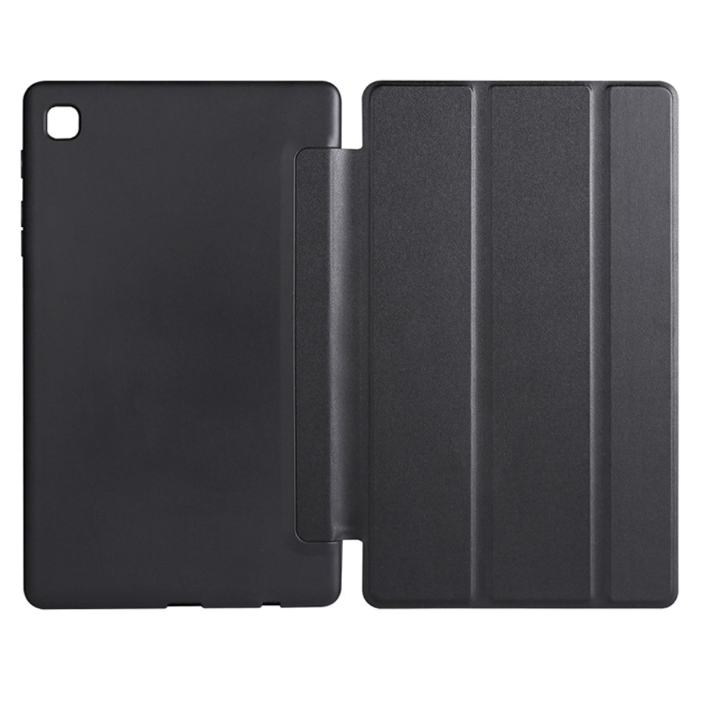  Samsung Galaxy Tab A7 Lite 8.7 Fodral Tri-Fold Shockproof Svart