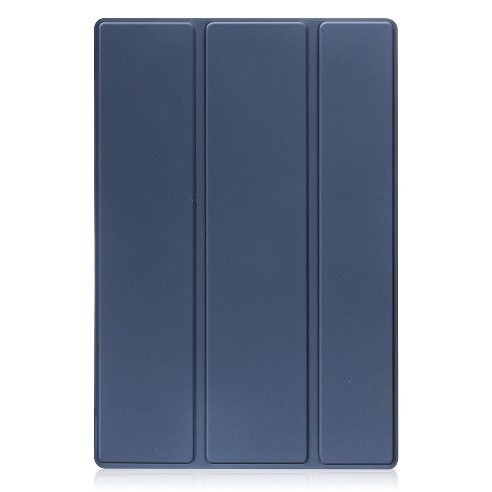  Samsung Galaxy Tab A8 10.5 (2021) Fodral Tri-Fold Mörk Blå