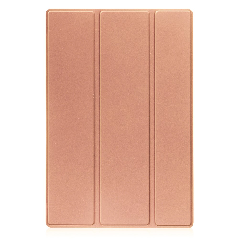  Samsung Galaxy Tab A8 10.5 (2021) Fodral Tri-Fold Roséguld