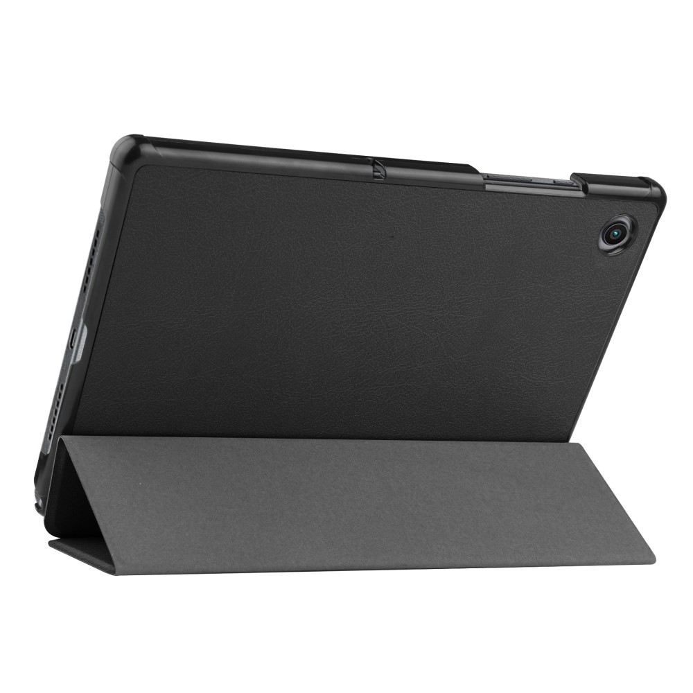  Samsung Galaxy Tab A8 10.5 (2021) Fodral Tri-Fold Shockproof Svart