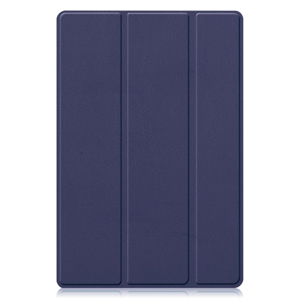  Samsung Galaxy Tab A8 10.5 (2021) Fodral Tri-Fold Shockproof Mörk Blå
