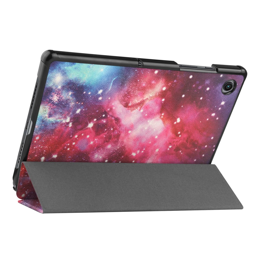  Samsung Galaxy Tab A8 10.5 (2021) Fodral Tri-Fold Cosmic Space