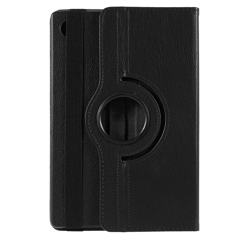  Samsung Galaxy Tab A8 10.5 (2021) Fodral 360° Rotation Svart