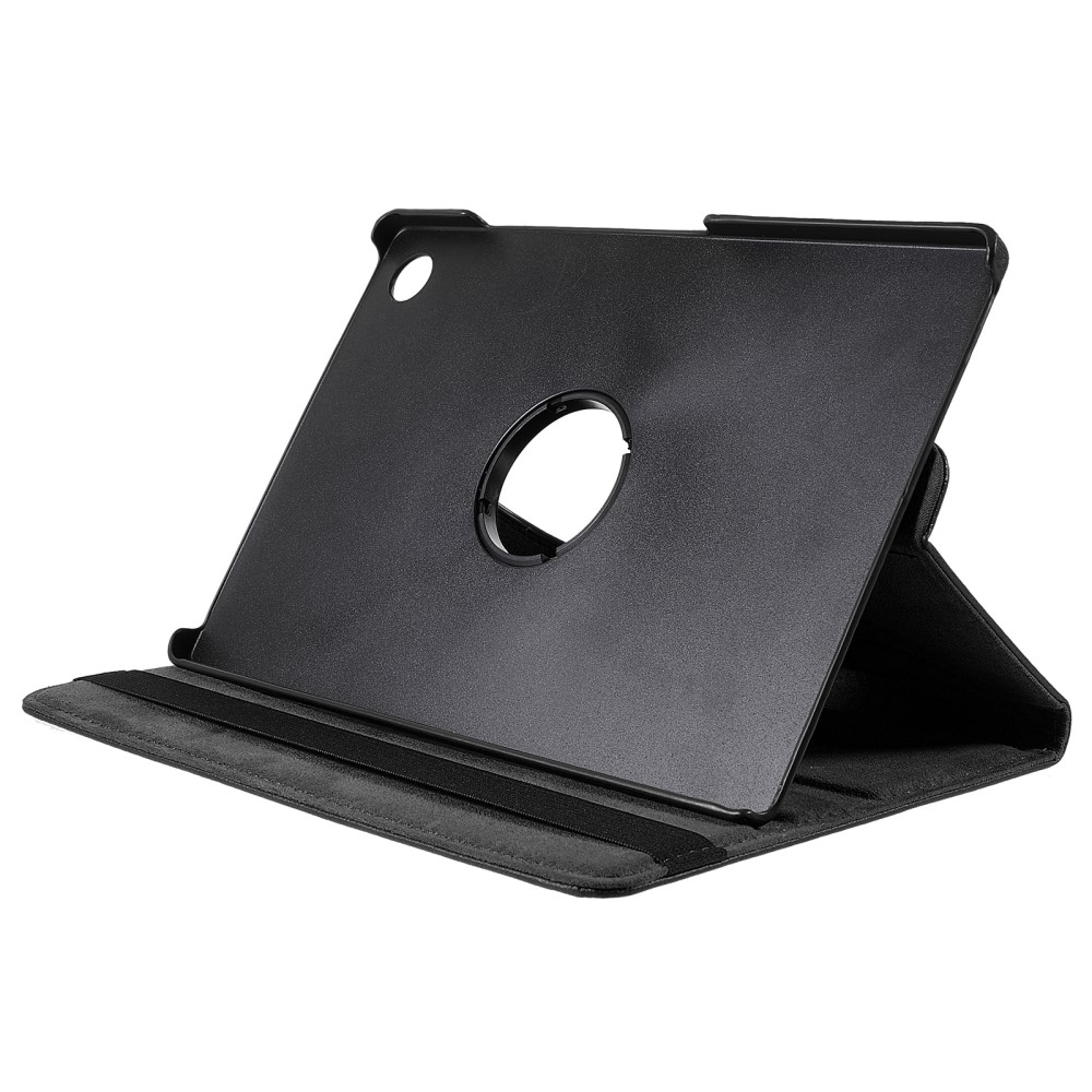  Samsung Galaxy Tab A8 10.5 (2021) Fodral 360° Rotation Svart