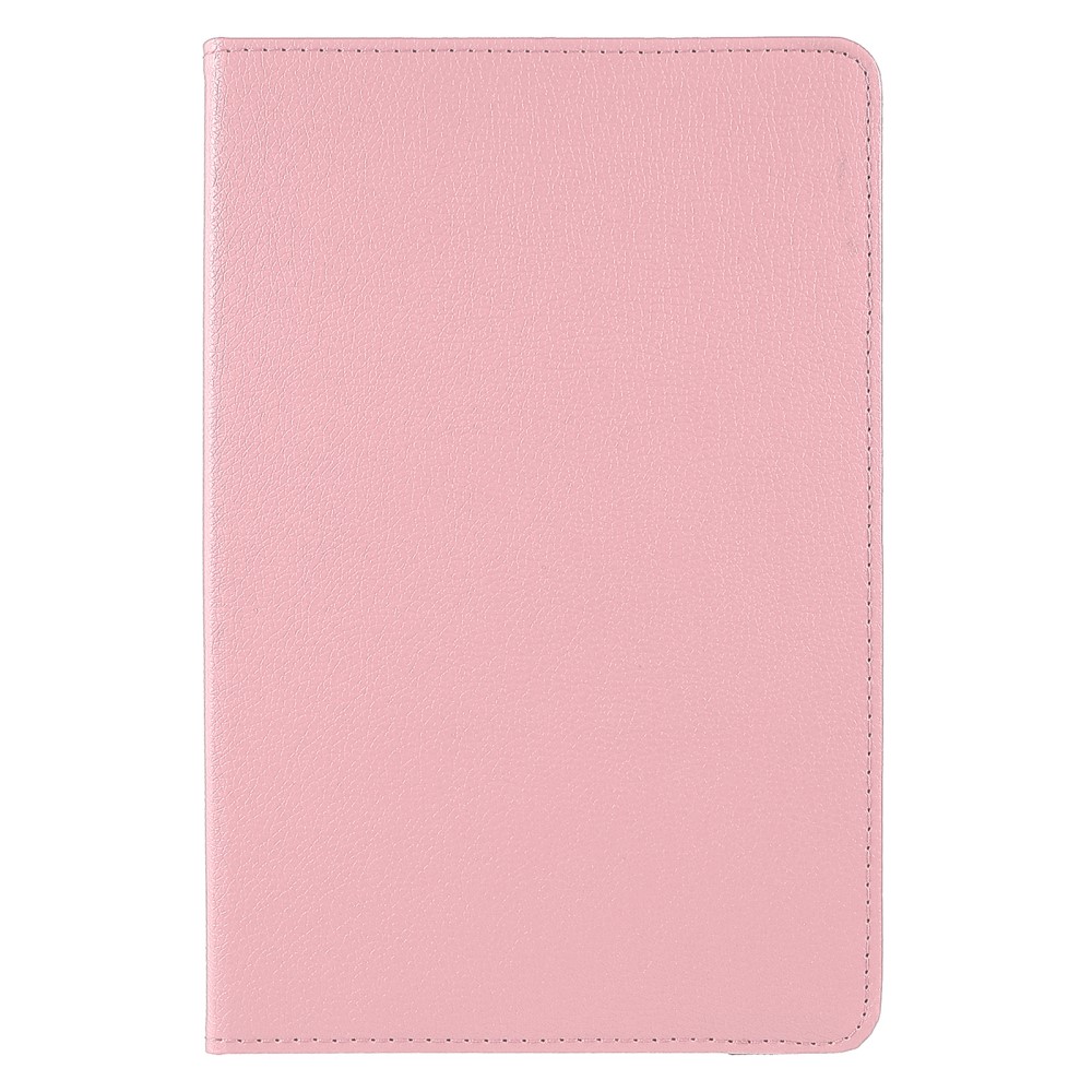  Samsung Galaxy Tab A8 10.5 (2021) Fodral 360° Rotation Ljus Rosa