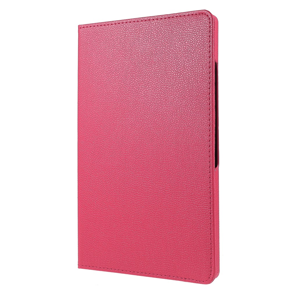  Samsung Galaxy Tab A8 10.5 (2021) Fodral 360° Rotation Rosa