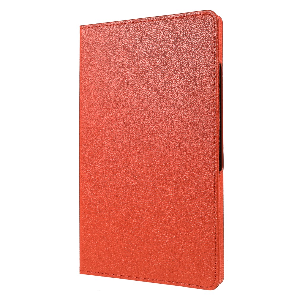  Samsung Galaxy Tab A8 10.5 (2021) Fodral 360° Rotation Orange