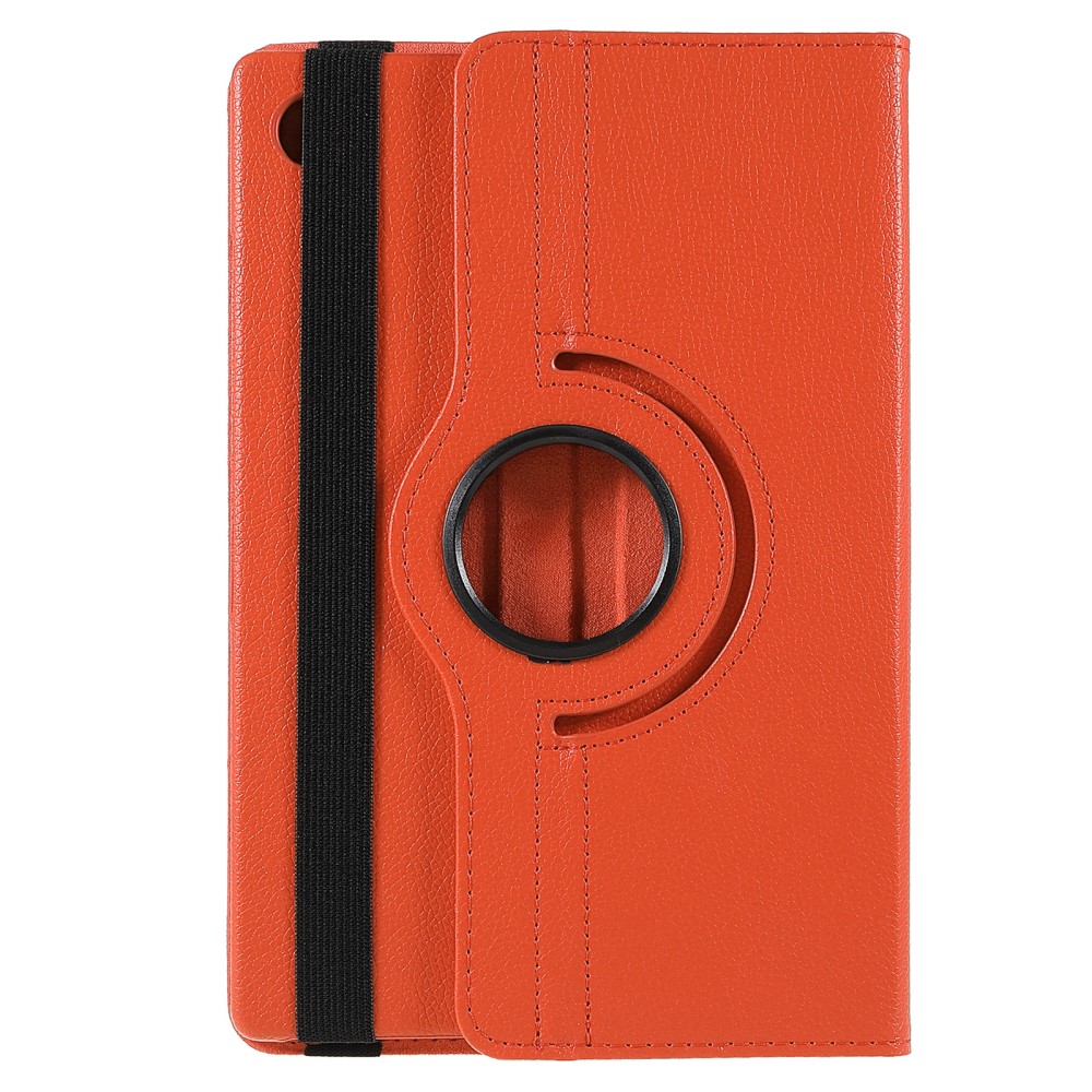  Samsung Galaxy Tab A8 10.5 (2021) Fodral 360° Rotation Orange